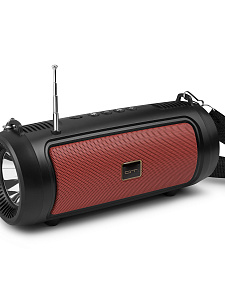 Орбита OT-SPB122 Красная колонка BT